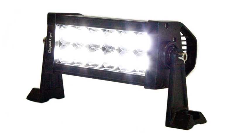 Side Mount LED Light Bar 7036-860